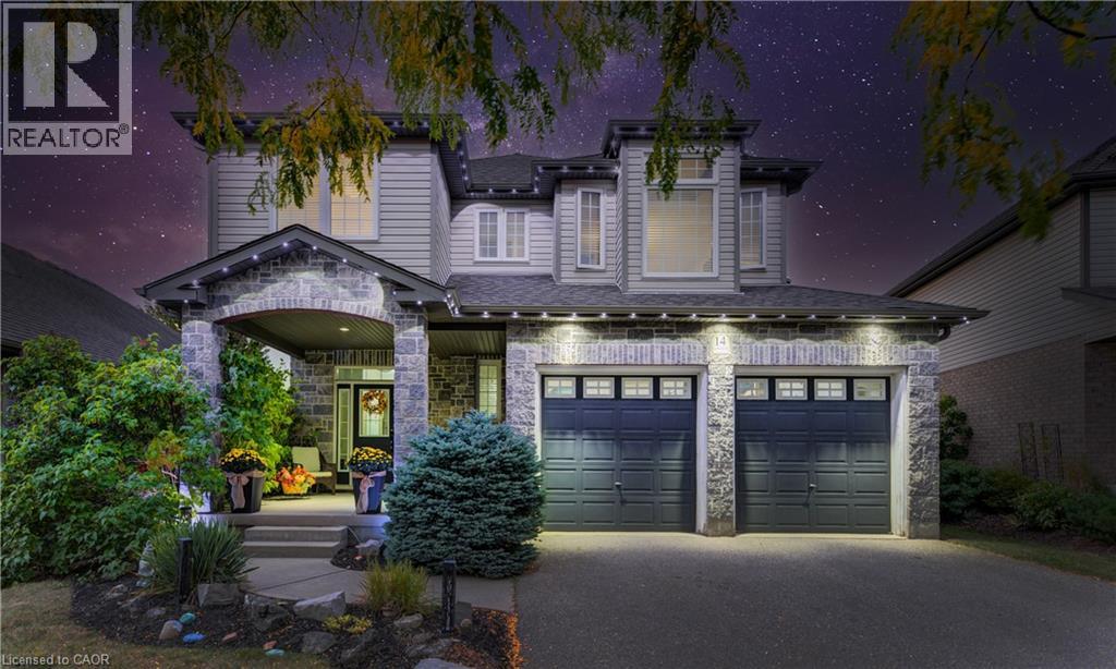 14 La Salle Street, Breslau, Ontario  N0B 1M0 - Photo 2 - 40809479