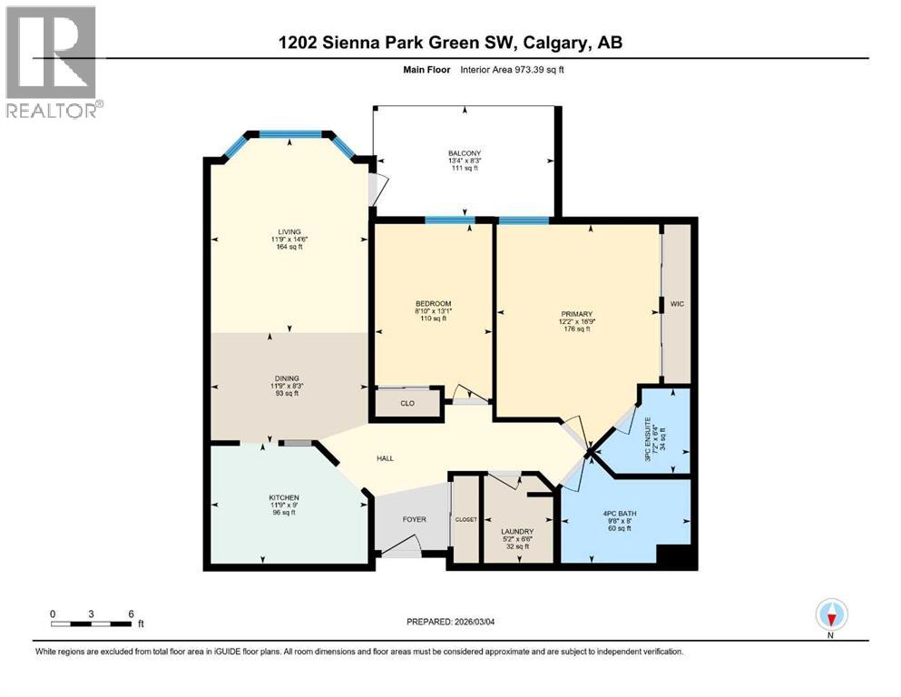 #, 1202 Sienna Park Green SW, Calgary, Alberta  T3H 3N7 - Photo 14 - A2290372