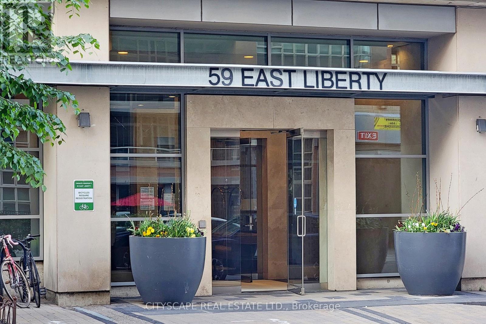 1003 - 59 East Liberty Street, Toronto (Niagara), Ontario  M6K 3R1 - Photo 3 - C12891460