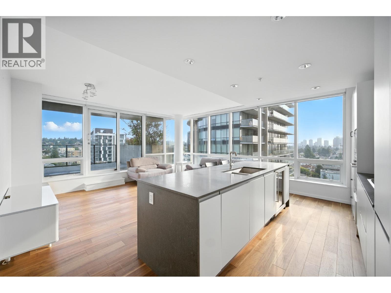 1502 8588 Cornish Street, Vancouver, British Columbia  V6P 0C1 - Photo 4 - R3100570