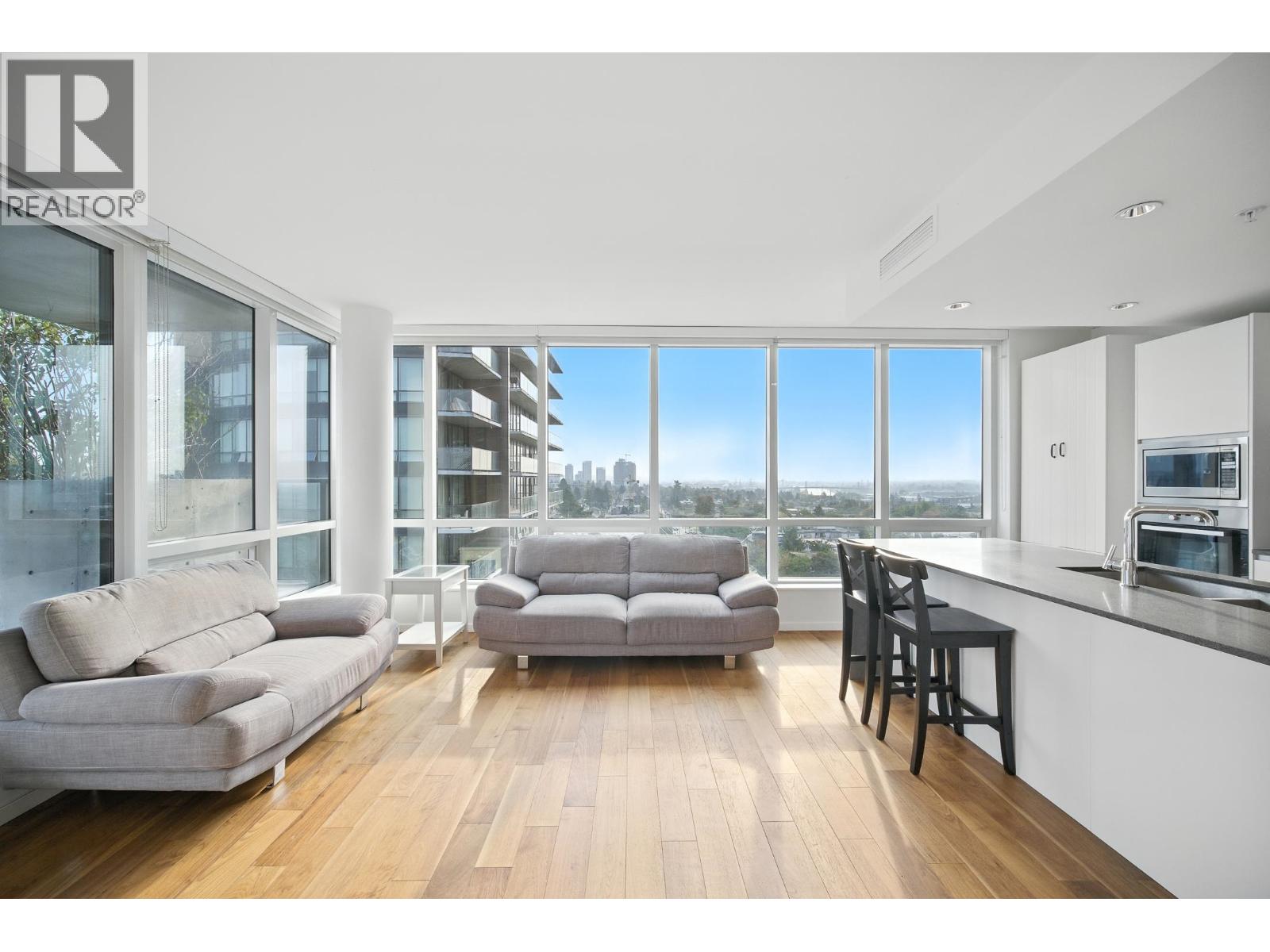 1502 8588 Cornish Street, Vancouver, British Columbia  V6P 0C1 - Photo 7 - R3100570