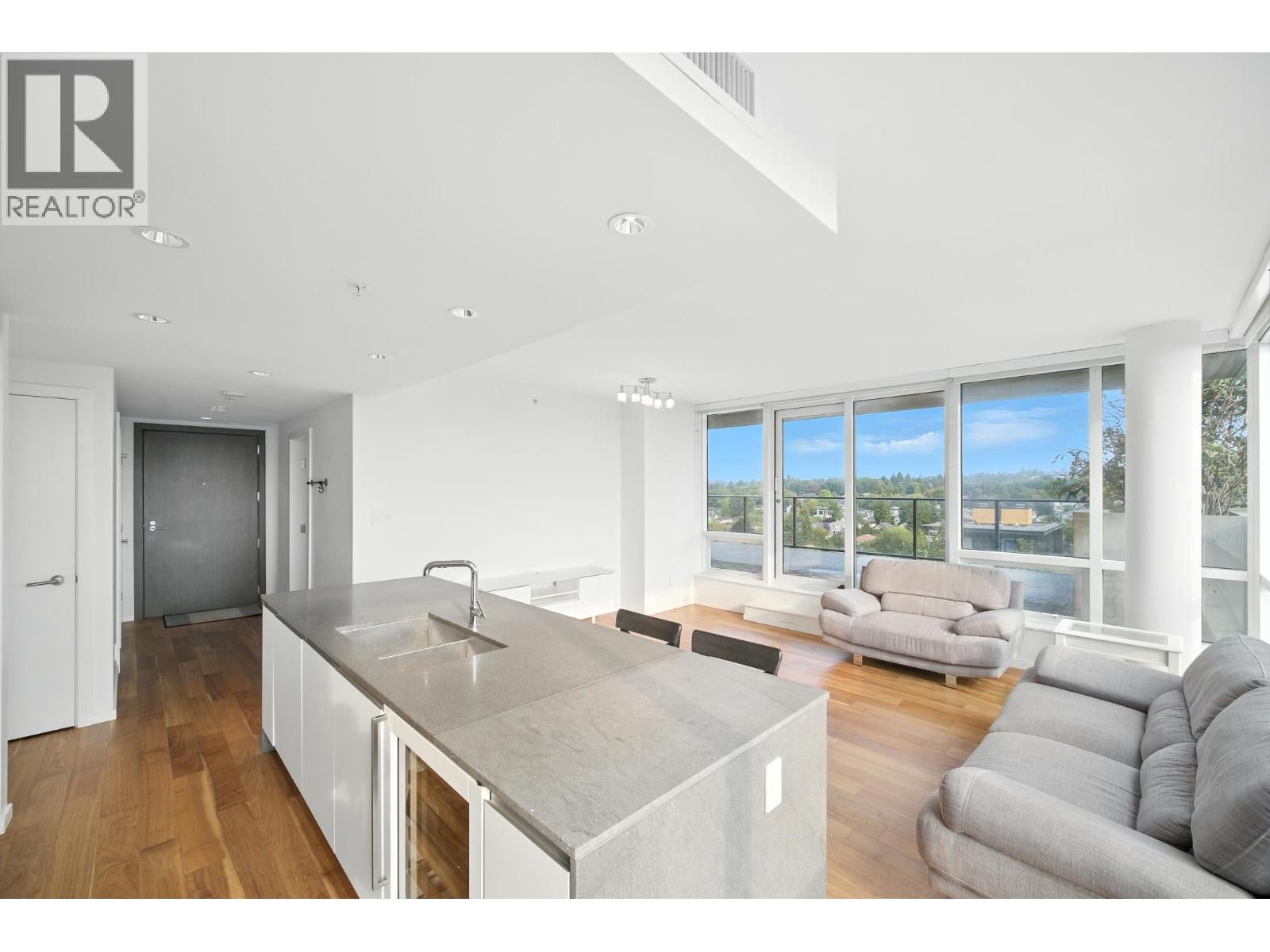 1502 8588 Cornish Street, Vancouver, British Columbia  V6P 0C1 - Photo 9 - R3100570