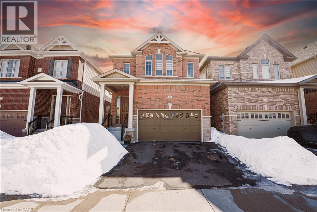 10 GEORGINA Street, Kitchener, Ontario