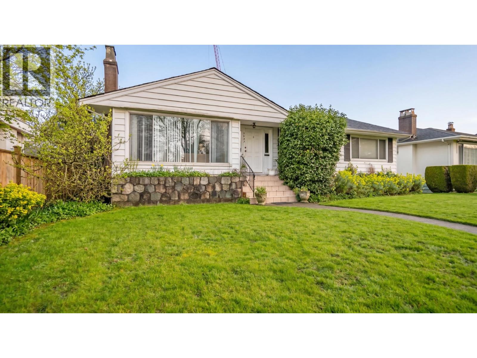 5433 Ash Street, Vancouver, British Columbia  V5Z 3G5 - Photo 1 - R3100587