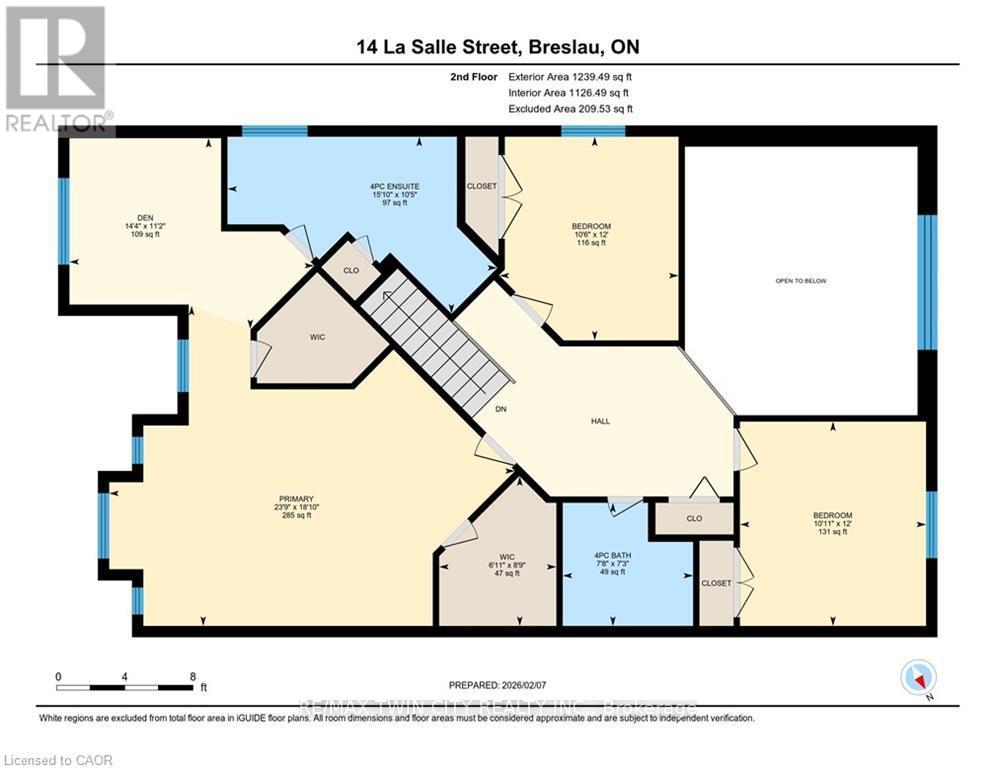 14 La Salle Street, Woolwich, Ontario  N0B 1M0 - Photo 47 - X12845472