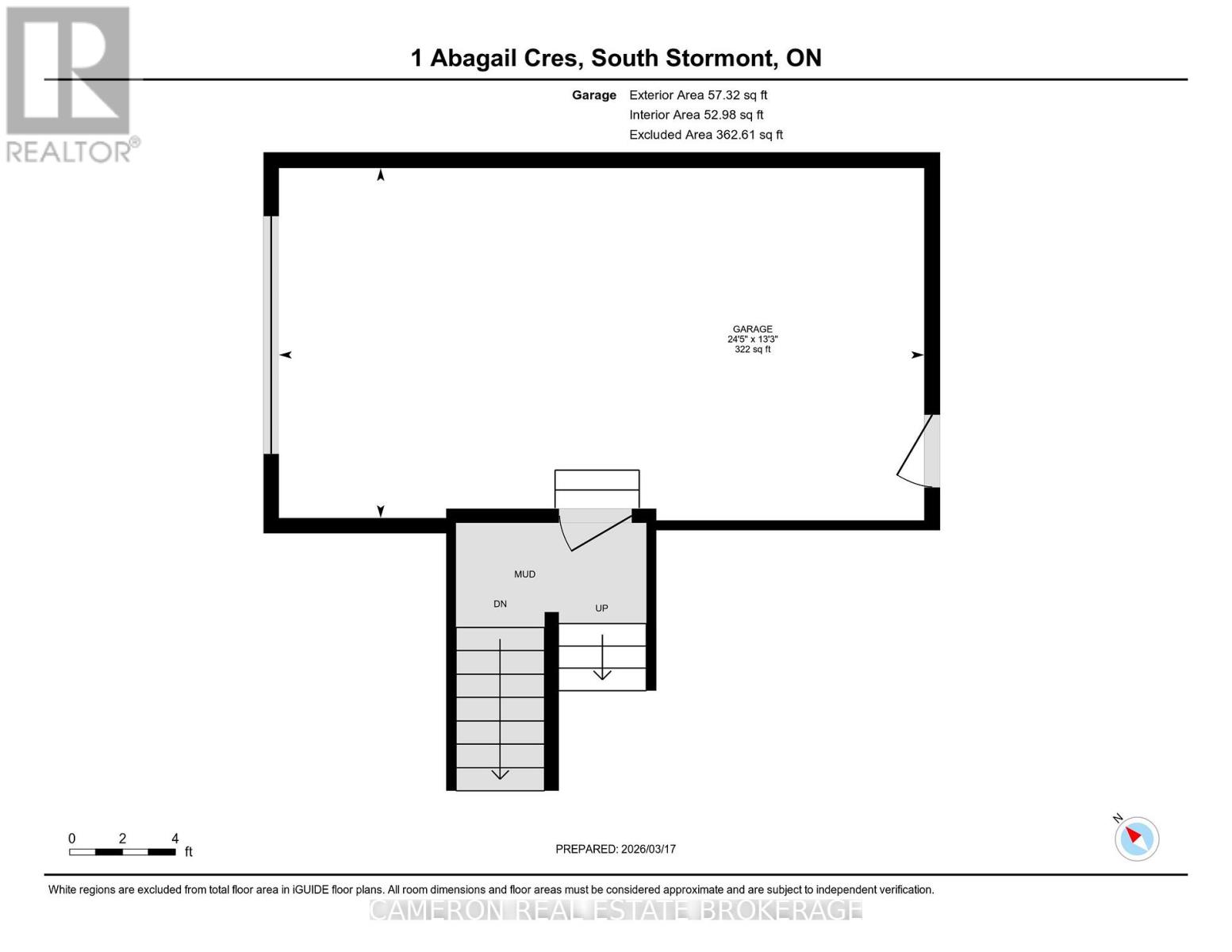 1 Abagail Crescent, South Stormont, Ontario  K0C 1P0 - Photo 31 - X12881086