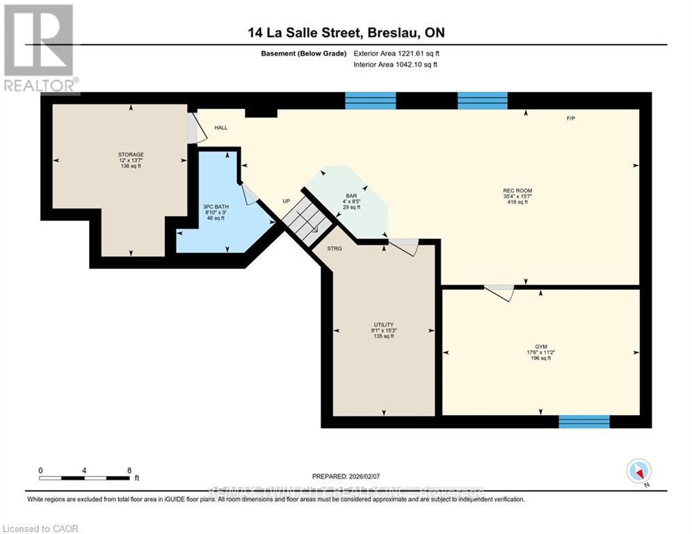 14 La Salle Street, Woolwich, Ontario  N0B 1M0 - Photo 48 - X12845472