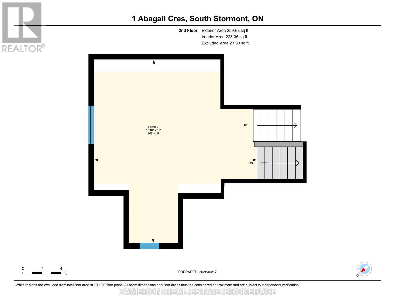 1 Abagail Crescent, South Stormont, Ontario  K0C 1P0 - Photo 28 - X12881086