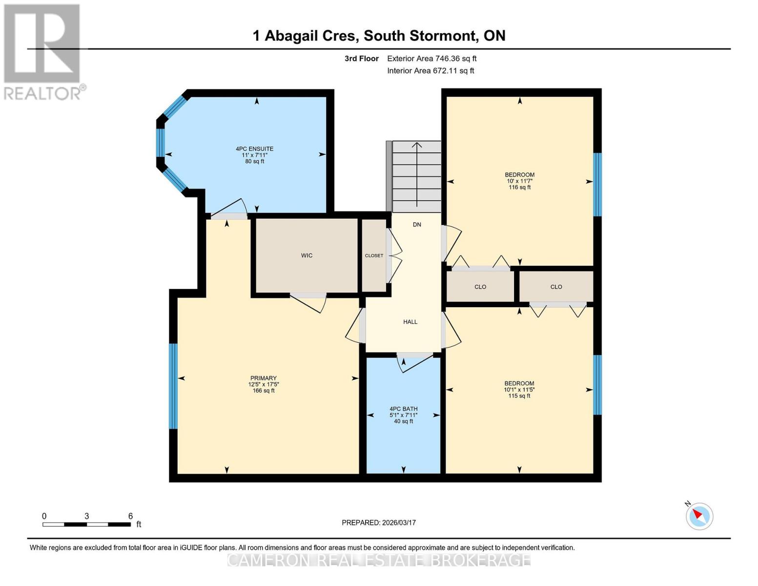 1 Abagail Crescent, South Stormont, Ontario  K0C 1P0 - Photo 29 - X12881086