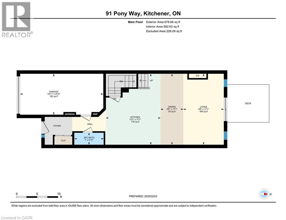 91 Pony Way, Kitchener, Ontario  N0B 2E0 - Photo 45 - 40808843