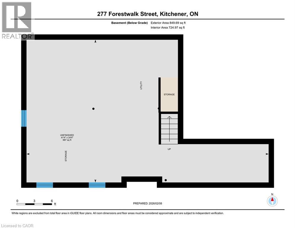 277 Forestwalk Street, Kitchener, Ontario  N2R 0T2 - Photo 48 - 40808876