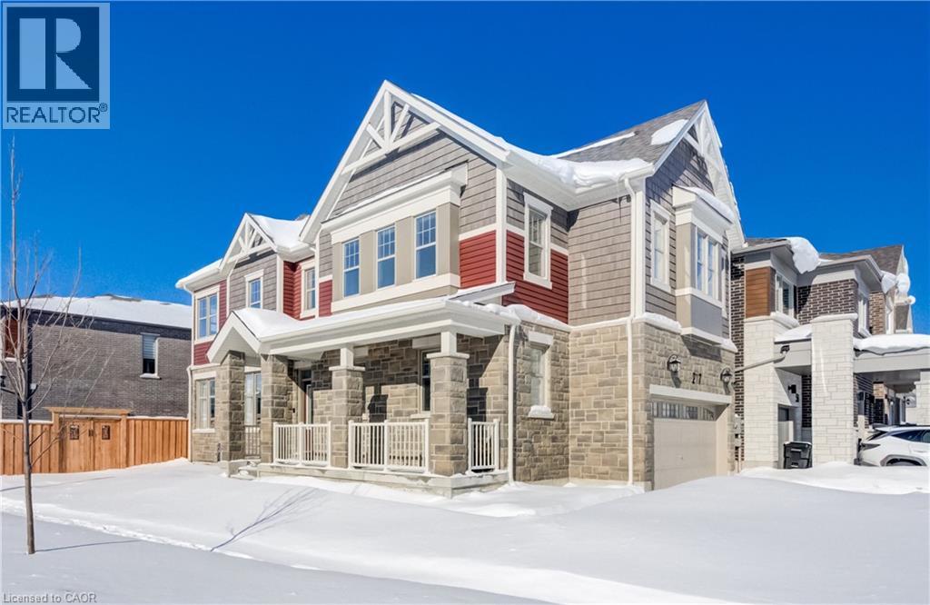 277 Forestwalk Street, Kitchener, Ontario  N2R 0T2 - Photo 3 - 40808876