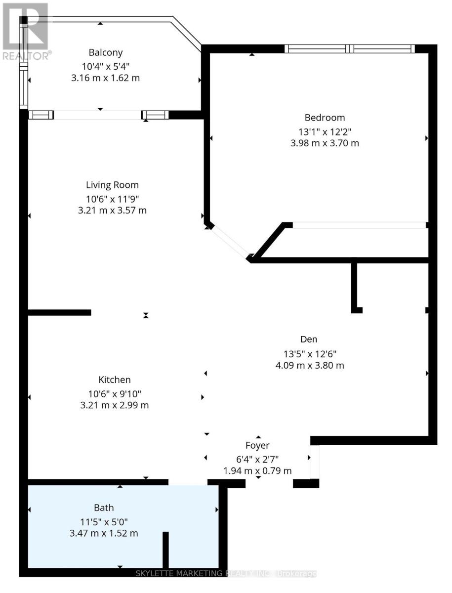 701 - 801 Sheppard Avenue W, Toronto (Clanton Park), Ontario  M3H 0A8 - Photo 25 - C12892034