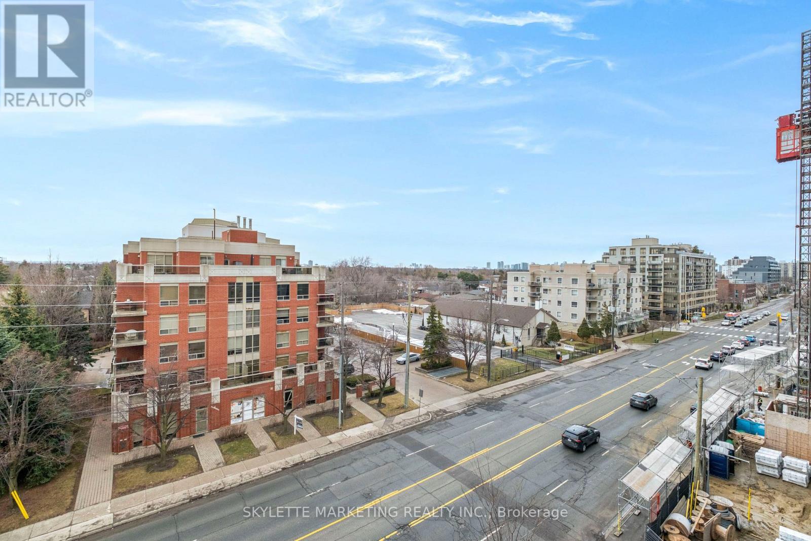 701 - 801 Sheppard Avenue W, Toronto (Clanton Park), Ontario  M3H 0A8 - Photo 27 - C12892034