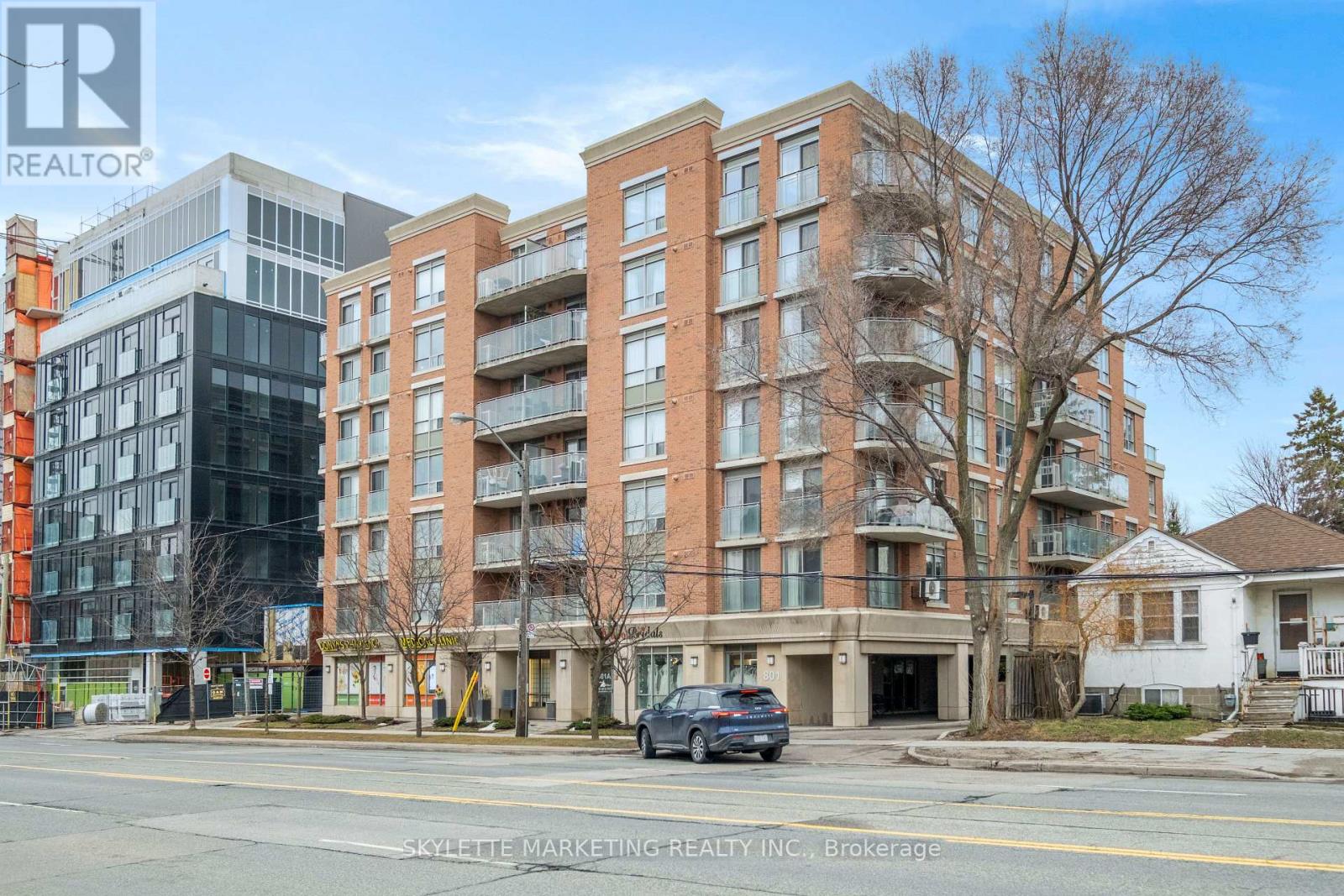 701 - 801 Sheppard Avenue W, Toronto (Clanton Park), Ontario  M3H 0A8 - Photo 29 - C12892034