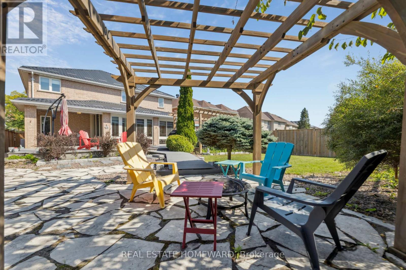 1566 Oakburn Street, Pickering, Ontario  L1V 6W1 - Photo 43 - E12891964