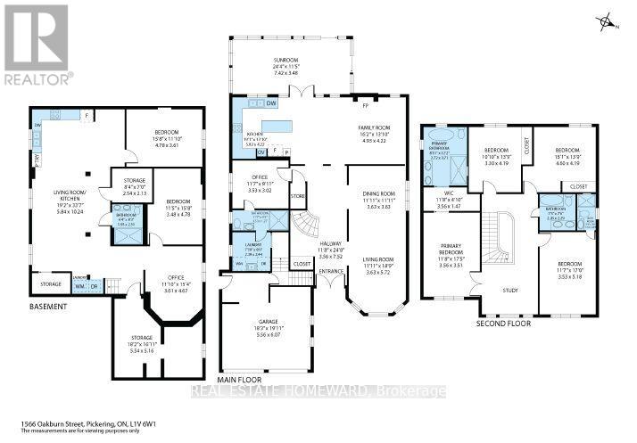 1566 Oakburn Street, Pickering, Ontario  L1V 6W1 - Photo 49 - E12891964