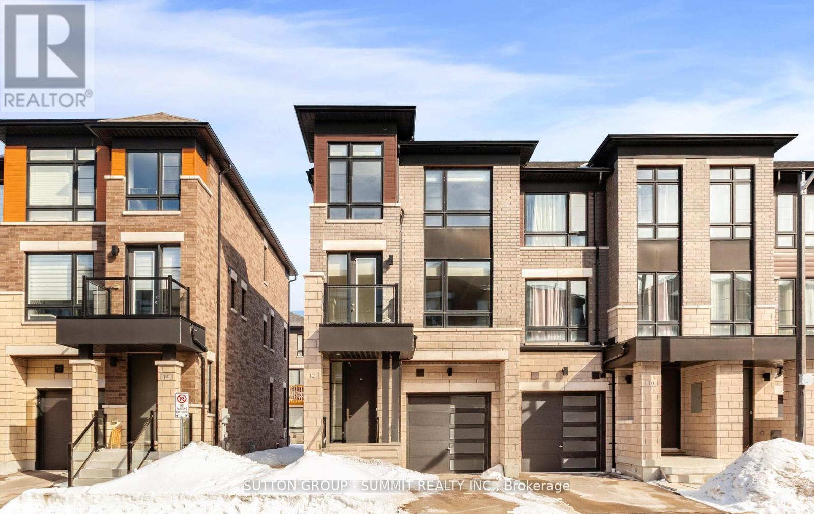 12 Lake Trail Way, Whitby (Brooklin), Ontario  L1M 0M3 - Photo 2 - E12891982