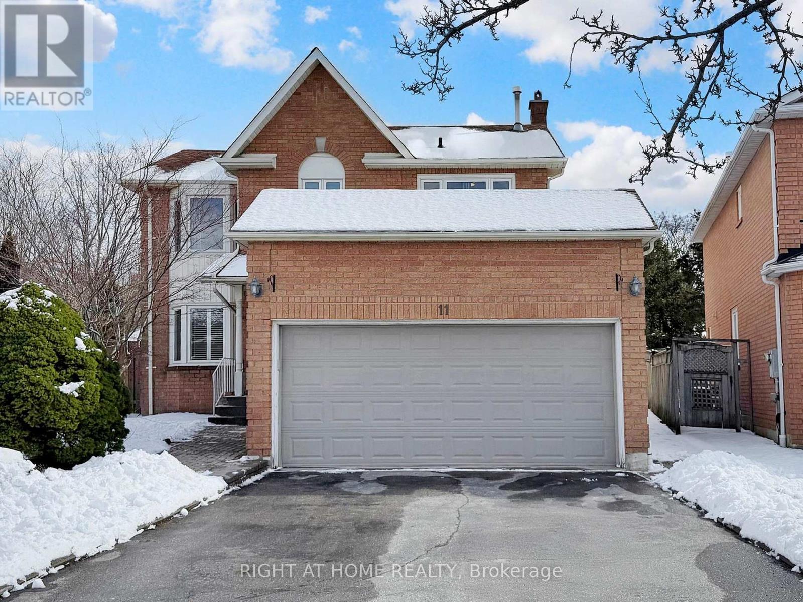 MAIN - 11 HAWKER COURT, ajax (central west), Ontario