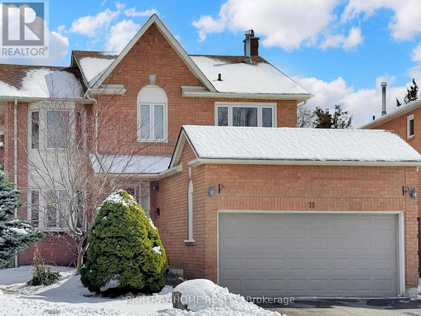 Main - 11 Hawker Court, Ajax (Central West), Ontario  L1T 3N1 - Photo 2 - E12891990