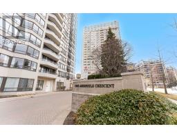 2112 - 1 ABERFOYLE CRESCENT, Toronto, Ontario