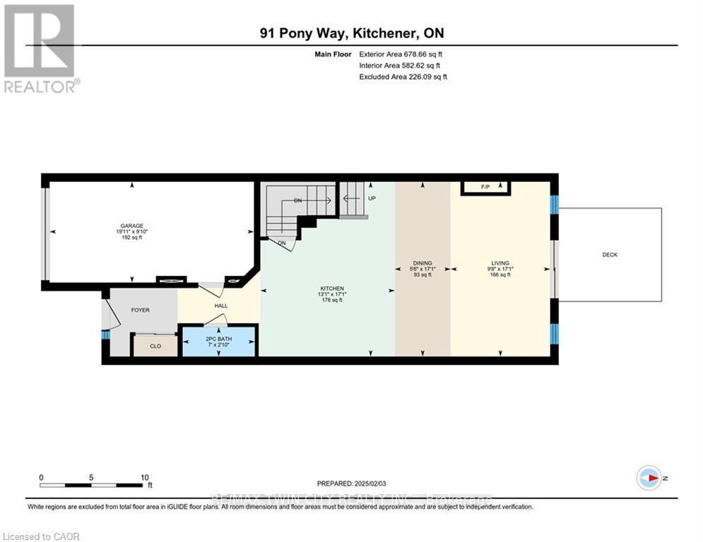 91 Pony Way, Kitchener, Ontario  N0B 2E0 - Photo 45 - X12839094