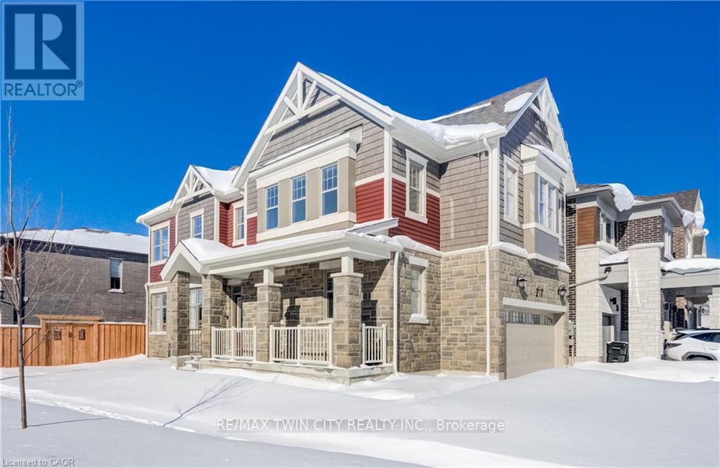 277 FORESTWALK STREET, Kitchener, Ontario