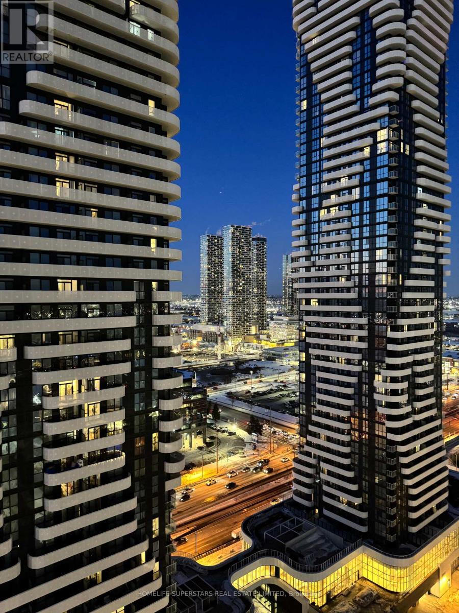 3001 - 195 Commerce Street, Vaughan (Vaughan Corporate Centre), Ontario  L4K 0P9 - Photo 23 - N12891996