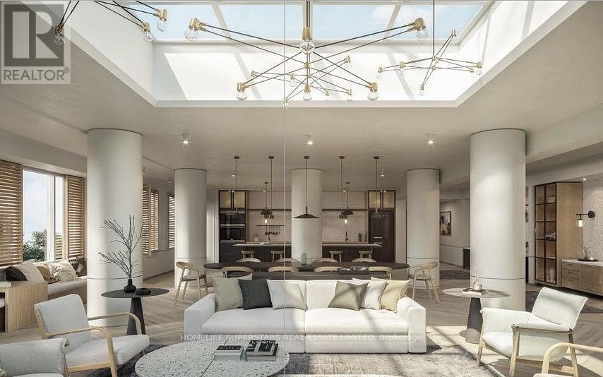 3001 - 195 Commerce Street, Vaughan (Vaughan Corporate Centre), Ontario  L4K 0P9 - Photo 3 - N12891996