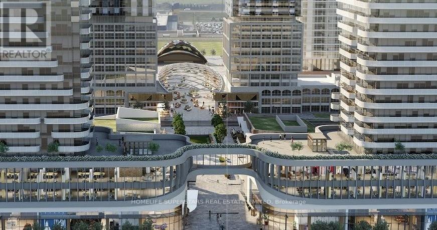 3001 - 195 Commerce Street, Vaughan (Vaughan Corporate Centre), Ontario  L4K 0P9 - Photo 6 - N12891996