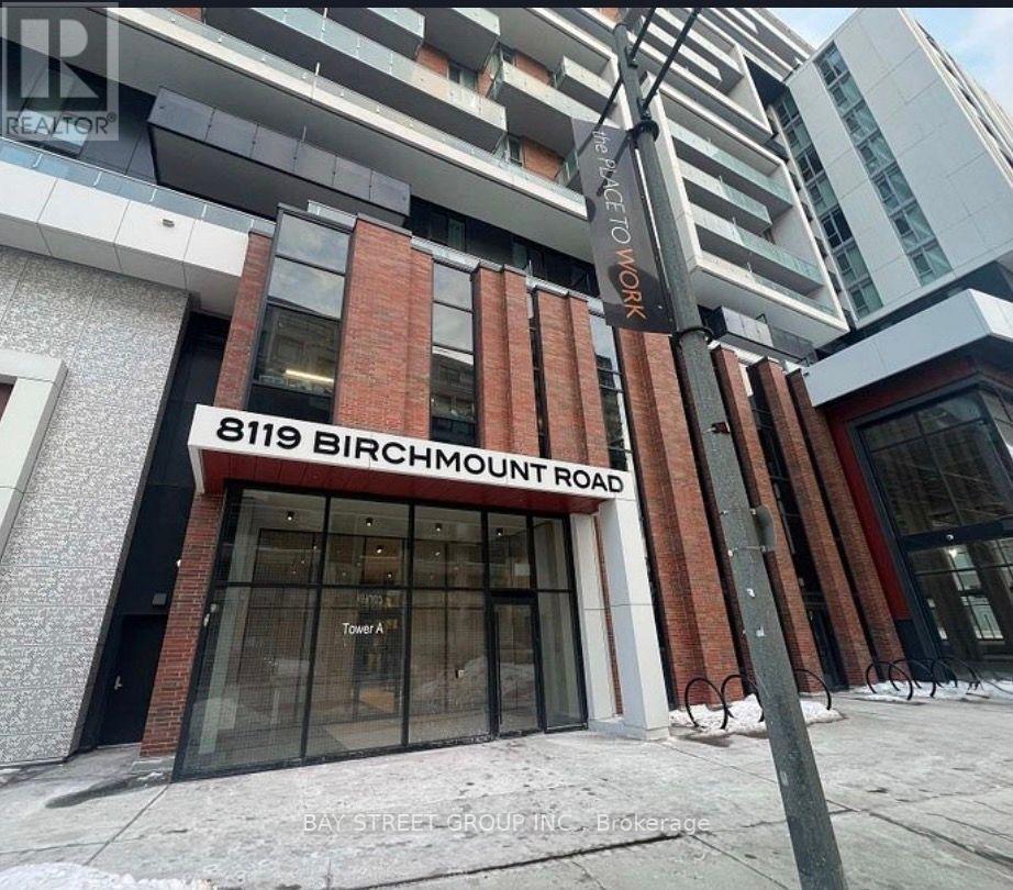 A1128 - 8119 BIRCHMOUNT ROAD, markham (unionville), Ontario