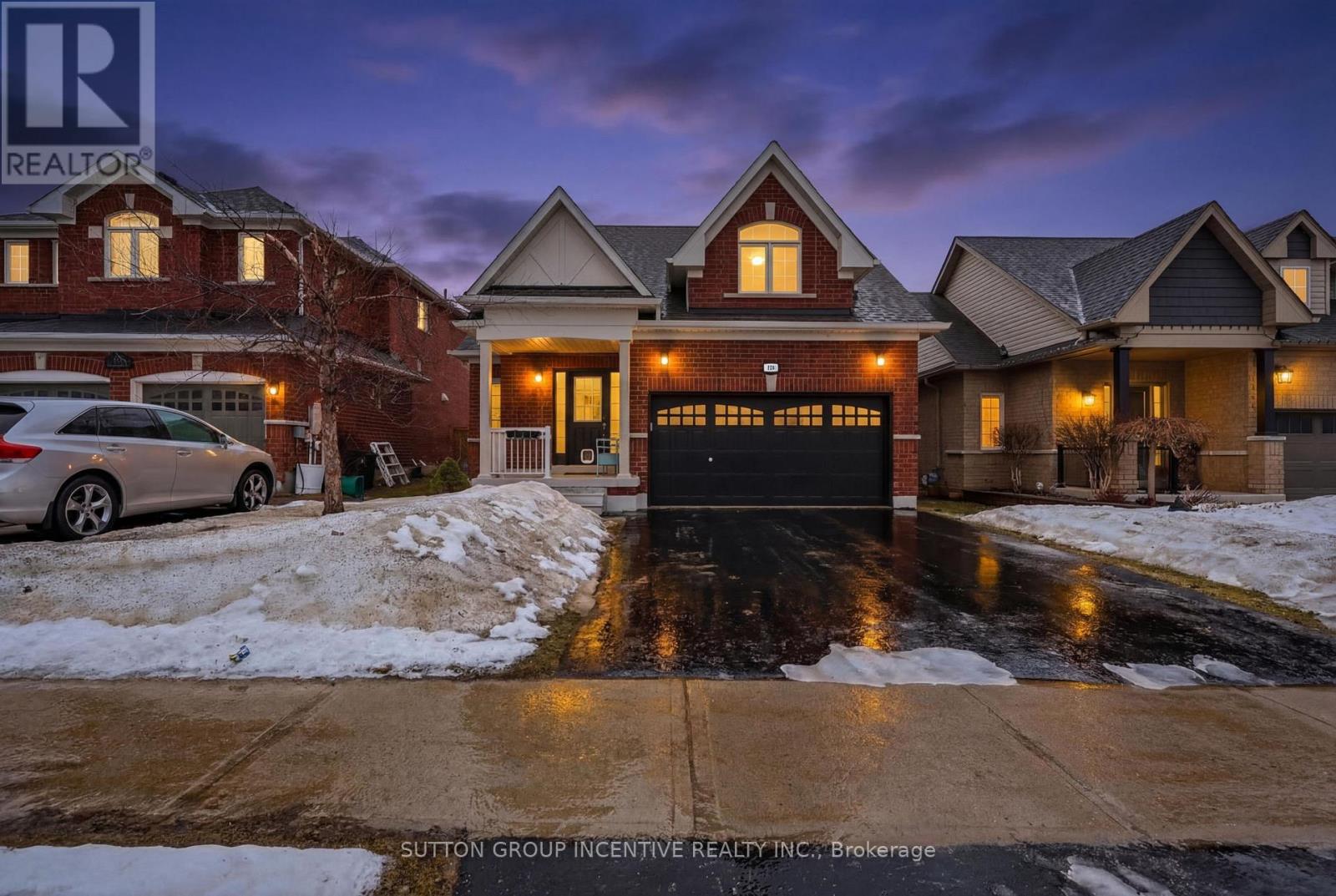 116 SUN KING CRESCENT, barrie (innis-shore), Ontario