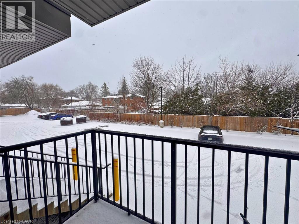 361 Lancaster Street W Unit# A7, Kitchener, Ontario  N2H 4V4 - Photo 9 - 40812366