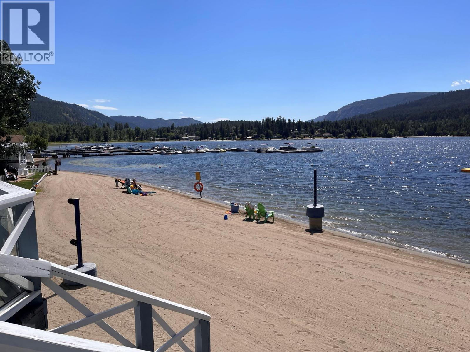 1835 Bakery Frontage Road Unit# 125 & 126, Christina Lake, British Columbia