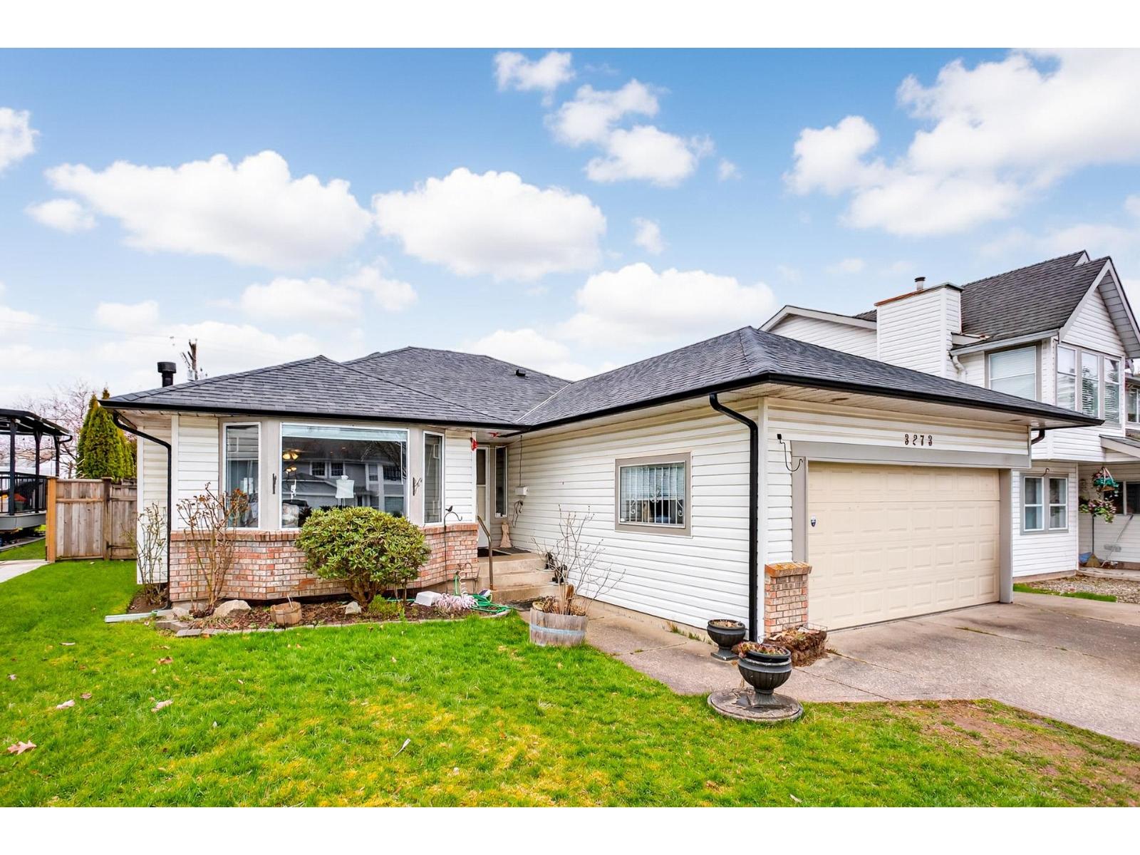 3273 264a Street, Langley, British Columbia  V4W 3E9 - Photo 1 - R3099897