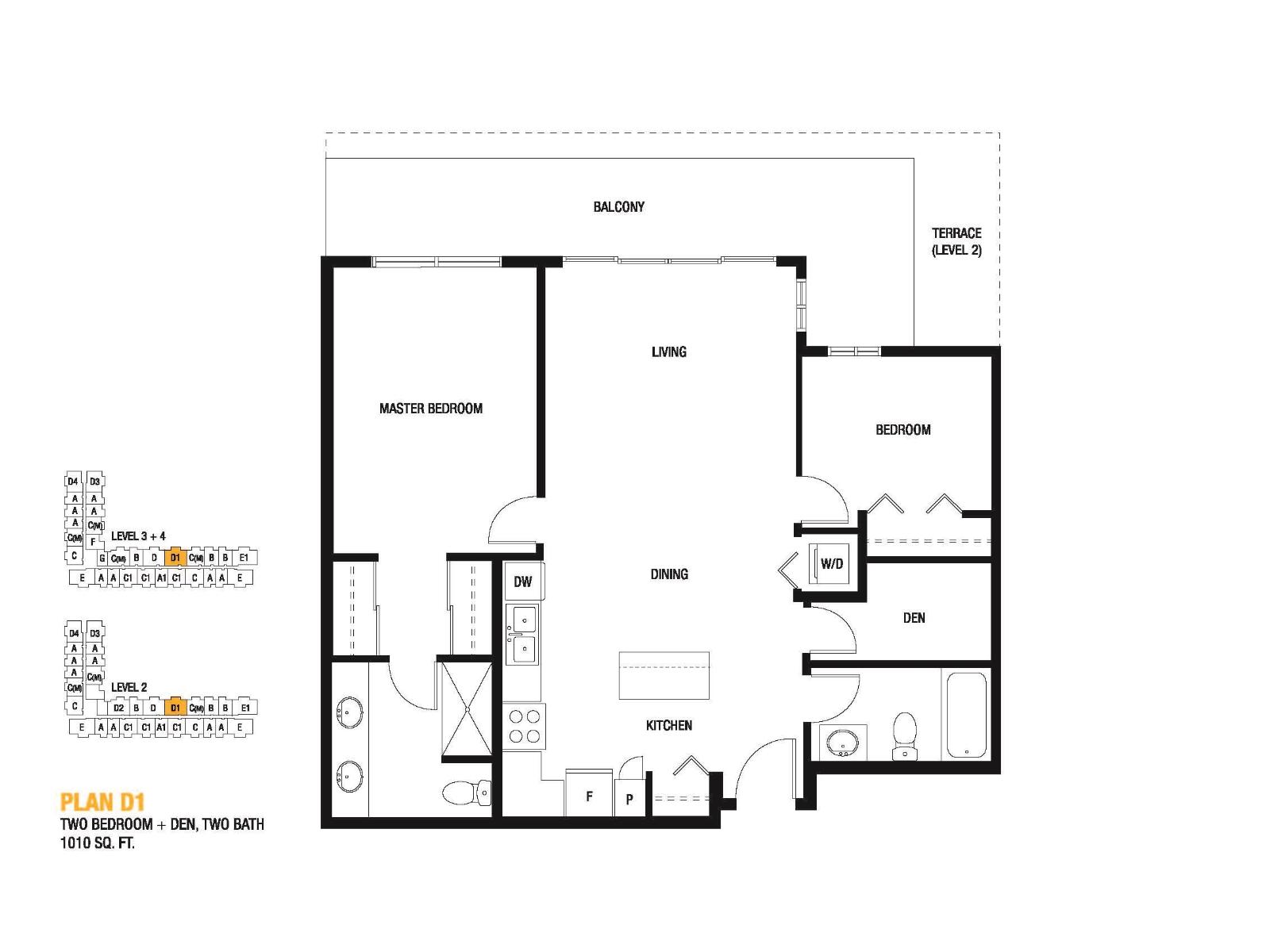 A327 20727 Willoughby Town Centre Drive, Langley, British Columbia  V2Y 3N1 - Photo 20 - R3078325