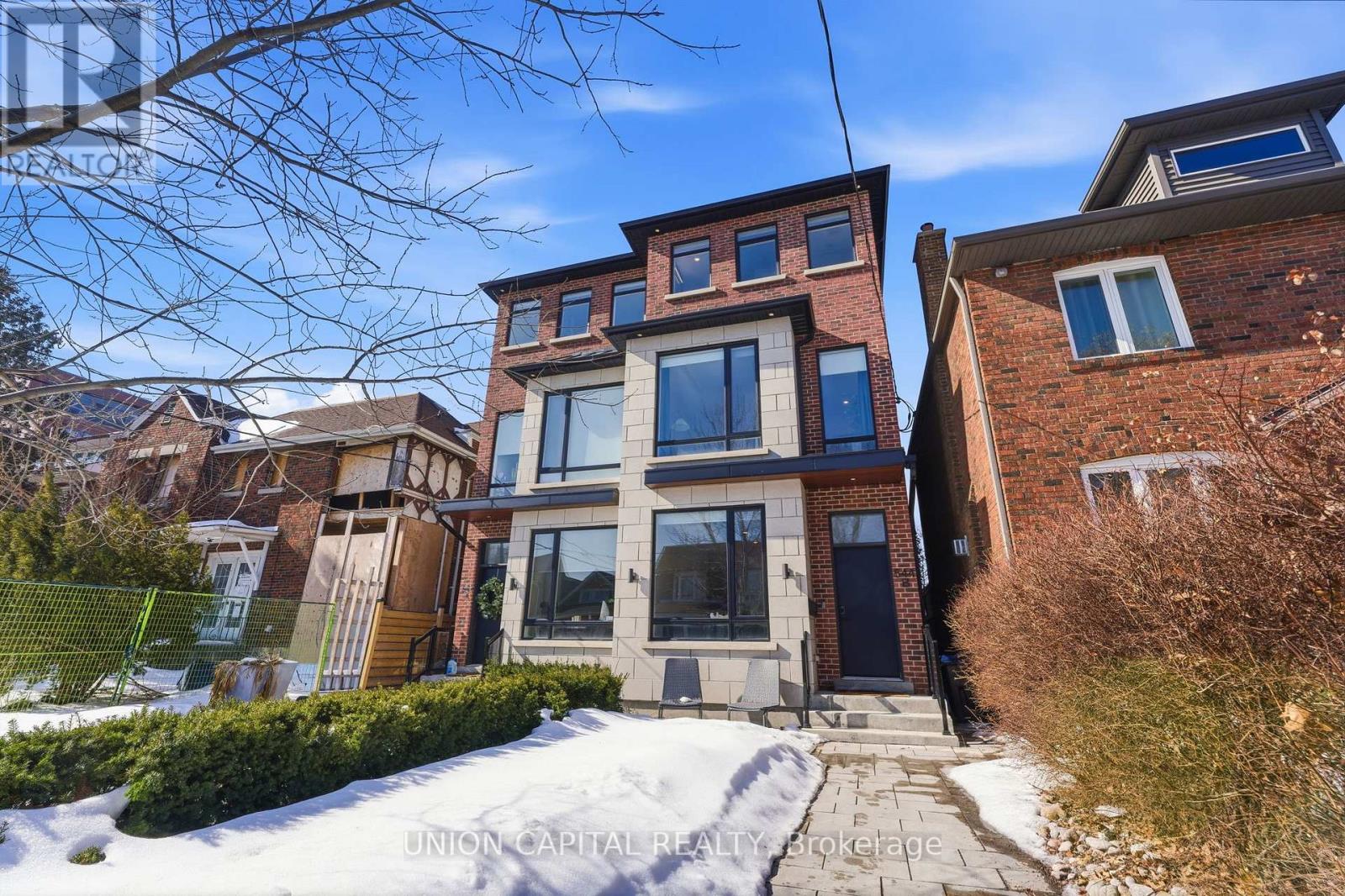 544B BERESFORD AVENUE, toronto (runnymede-bloor west village), Ontario