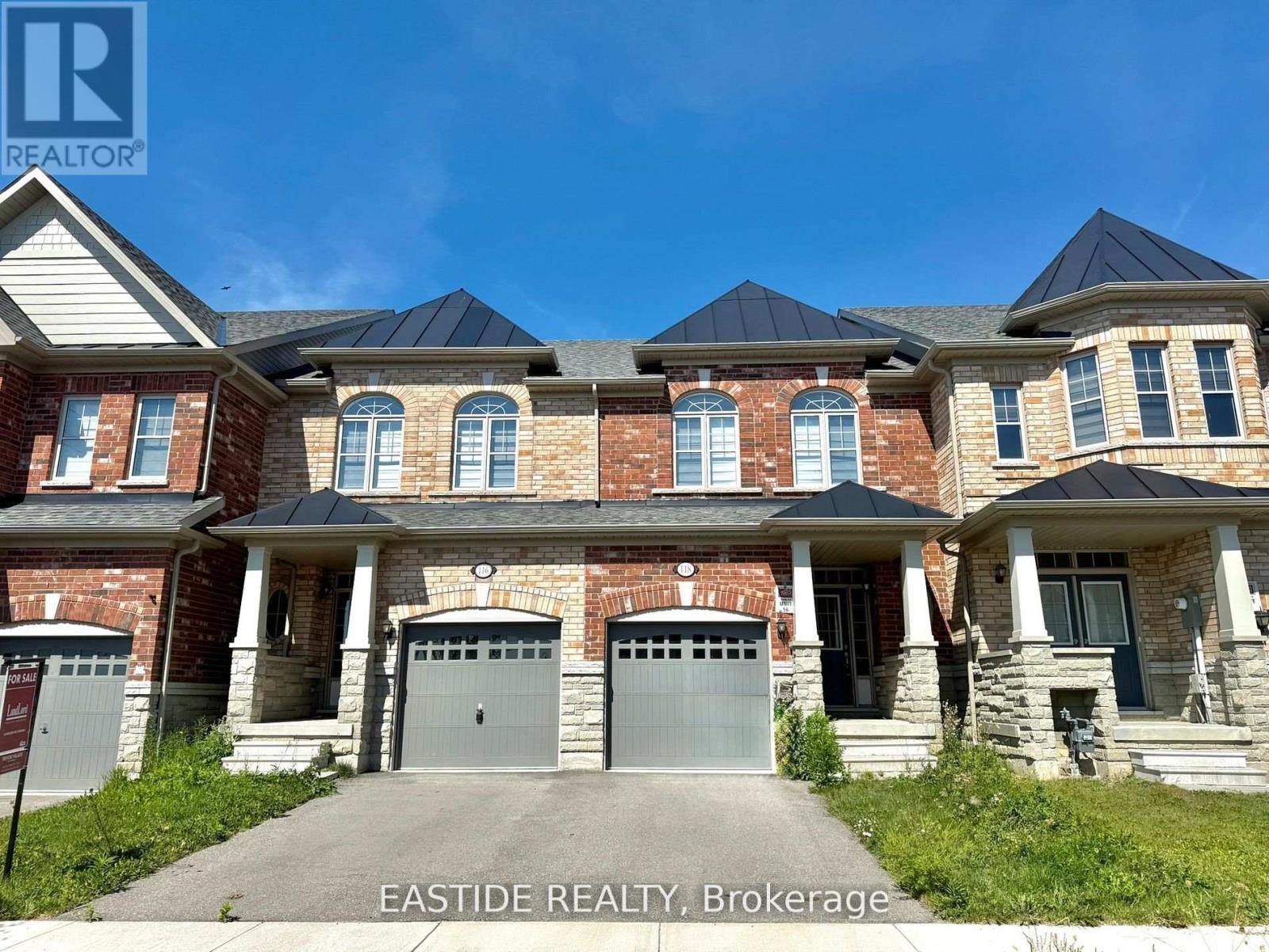 116 FINEGAN CIRCLE, brampton (northwest brampton), Ontario