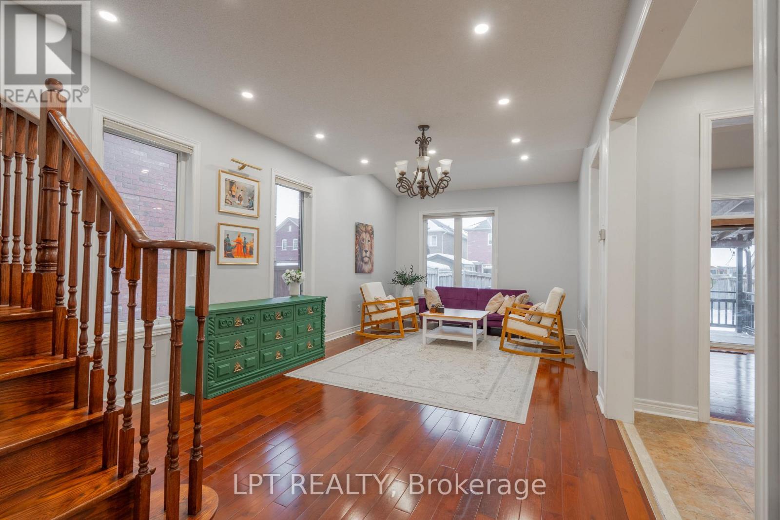 54 Delphinium Way, Brampton (Northwest Sandalwood Parkway), Ontario  L7A 0N4 - Photo 15 - W12892054