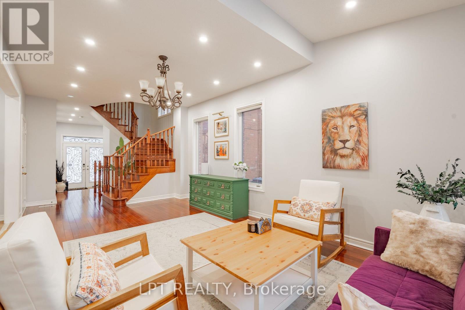 54 Delphinium Way, Brampton (Northwest Sandalwood Parkway), Ontario  L7A 0N4 - Photo 24 - W12892054