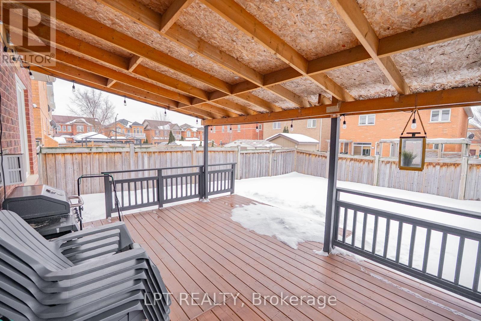 54 Delphinium Way, Brampton (Northwest Sandalwood Parkway), Ontario  L7A 0N4 - Photo 41 - W12892054