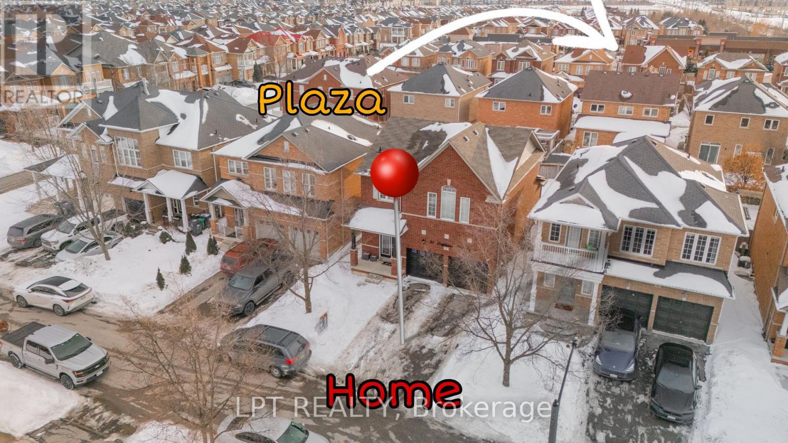 54 Delphinium Way, Brampton (Northwest Sandalwood Parkway), Ontario  L7A 0N4 - Photo 5 - W12892054