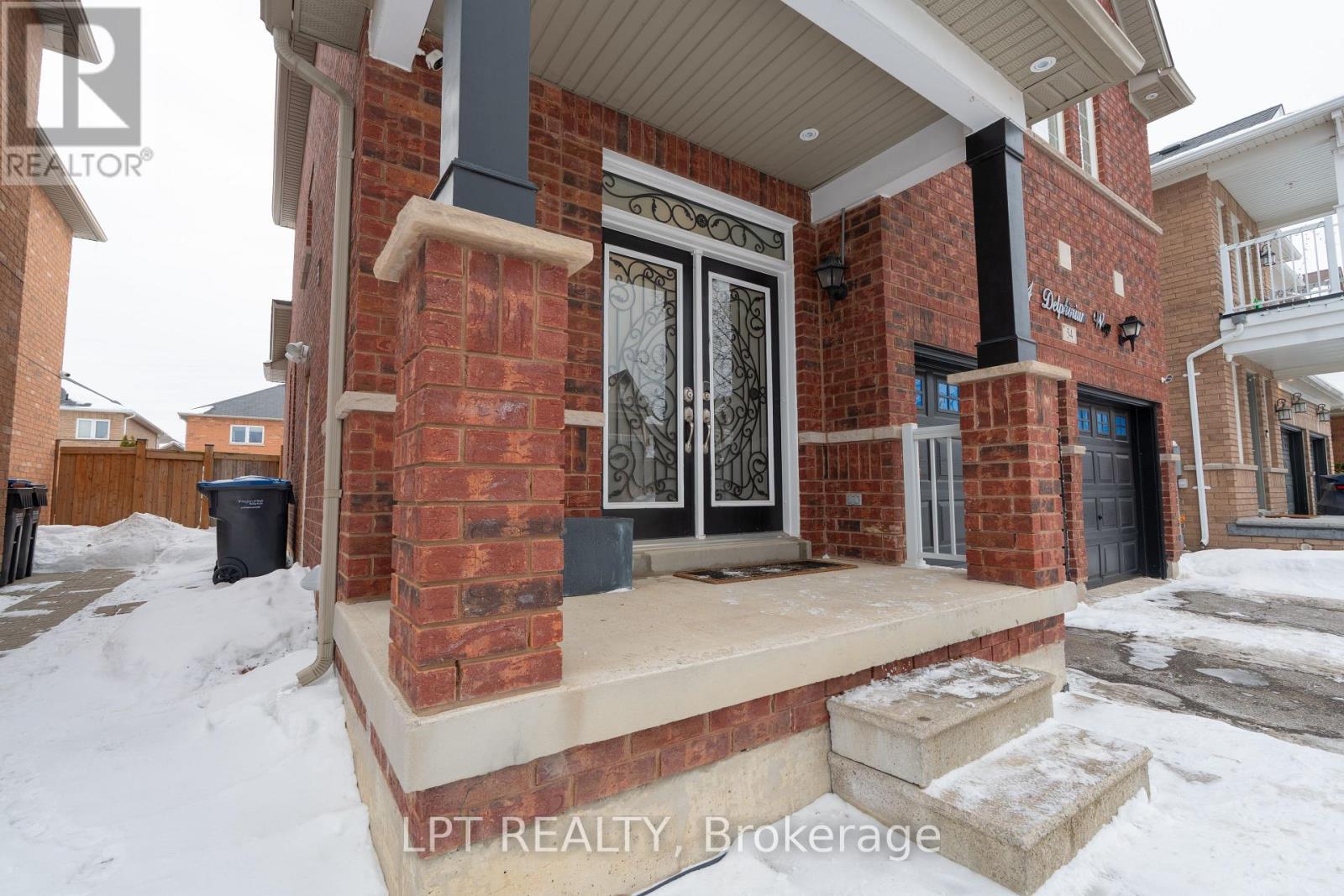 54 Delphinium Way, Brampton (Northwest Sandalwood Parkway), Ontario  L7A 0N4 - Photo 7 - W12892054