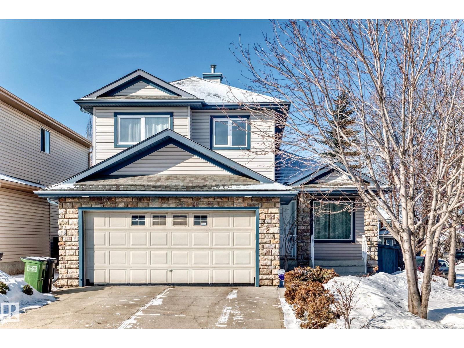 324 BYRNE CT SW SW, Edmonton, Alberta