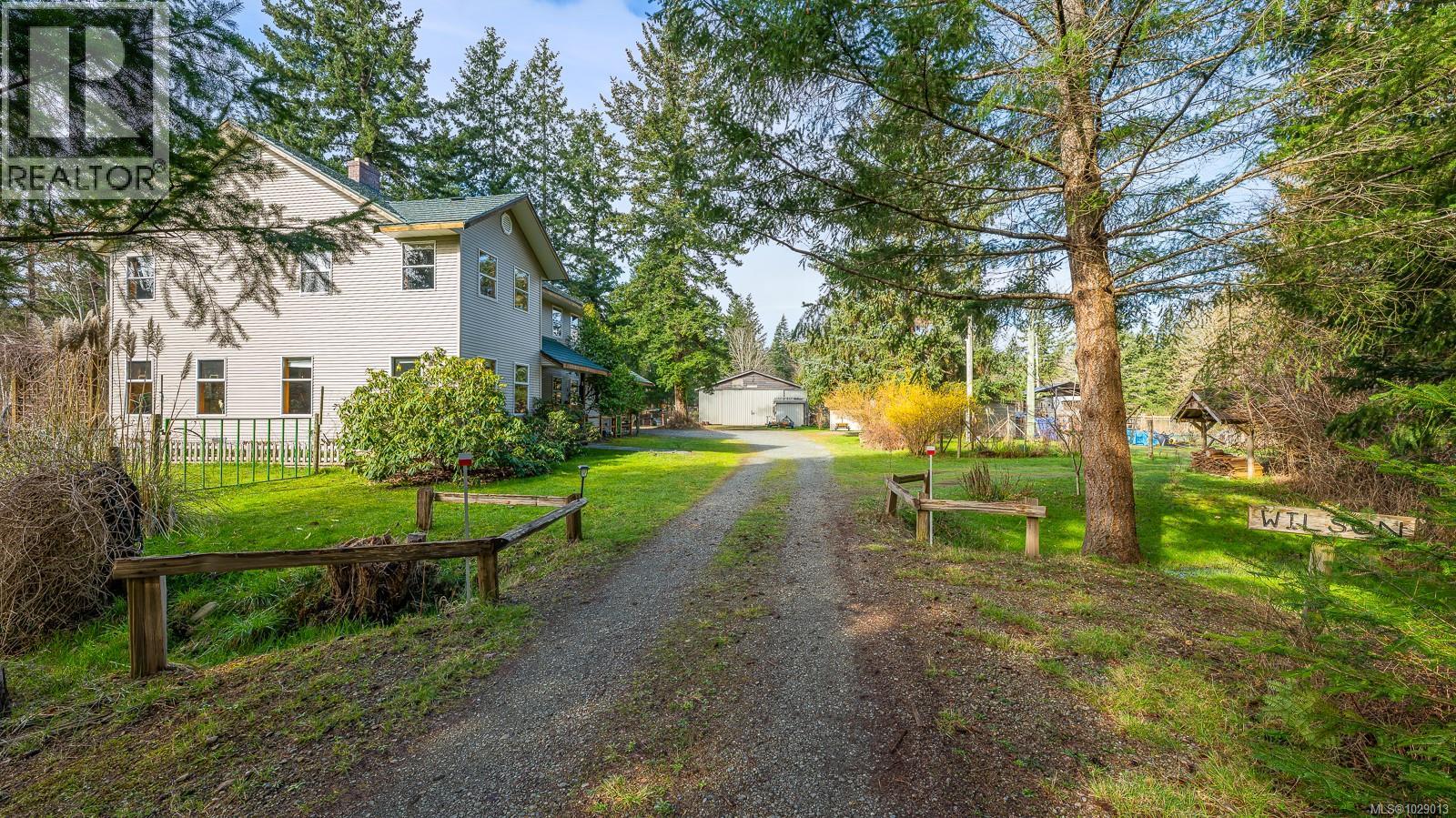 2187 May Rd, Courtenay, British Columbia