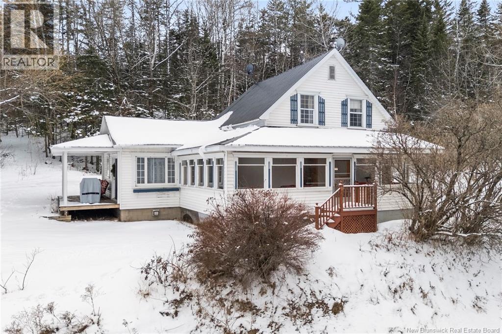 1709 Rte 104, Zealand, New Brunswick  E6L 2H7 - Photo 1 - NB135268