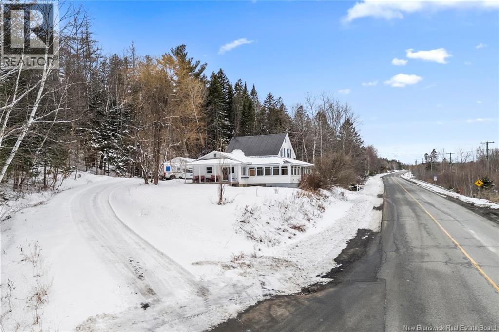1709 Rte 104, Zealand, New Brunswick  E6L 2H7 - Photo 2 - NB135268