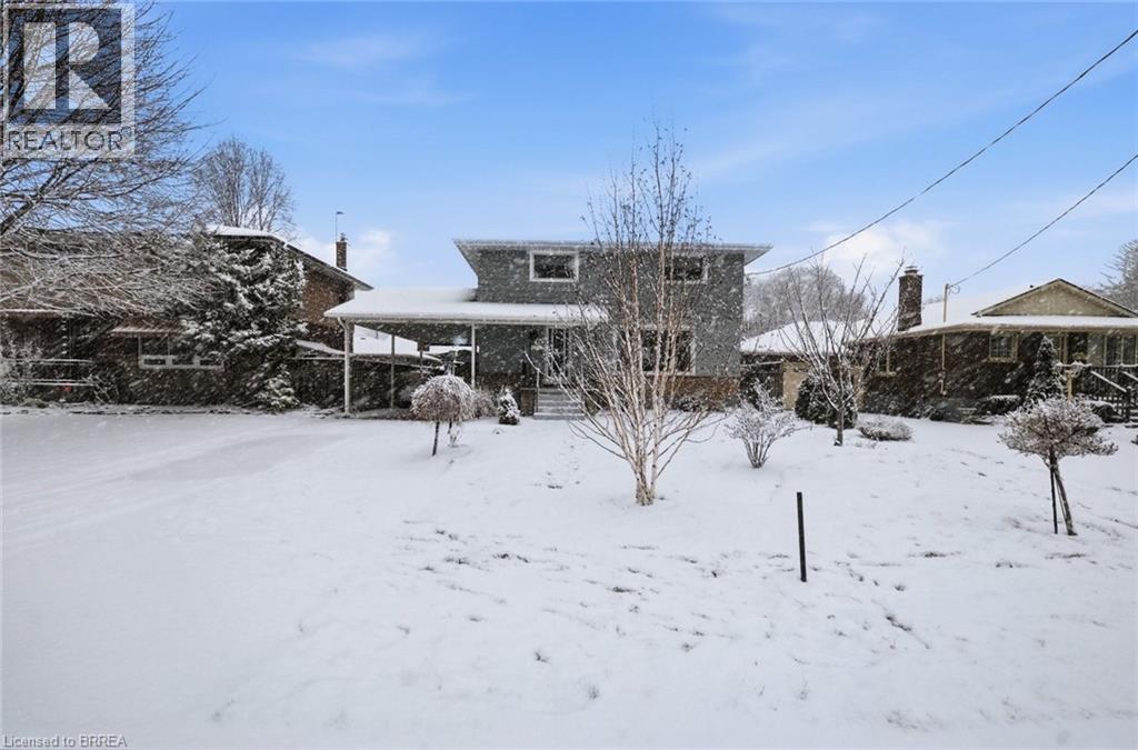 22 Paris Road, Brantford, Ontario  N3R 1H7 - Photo 2 - 40812224