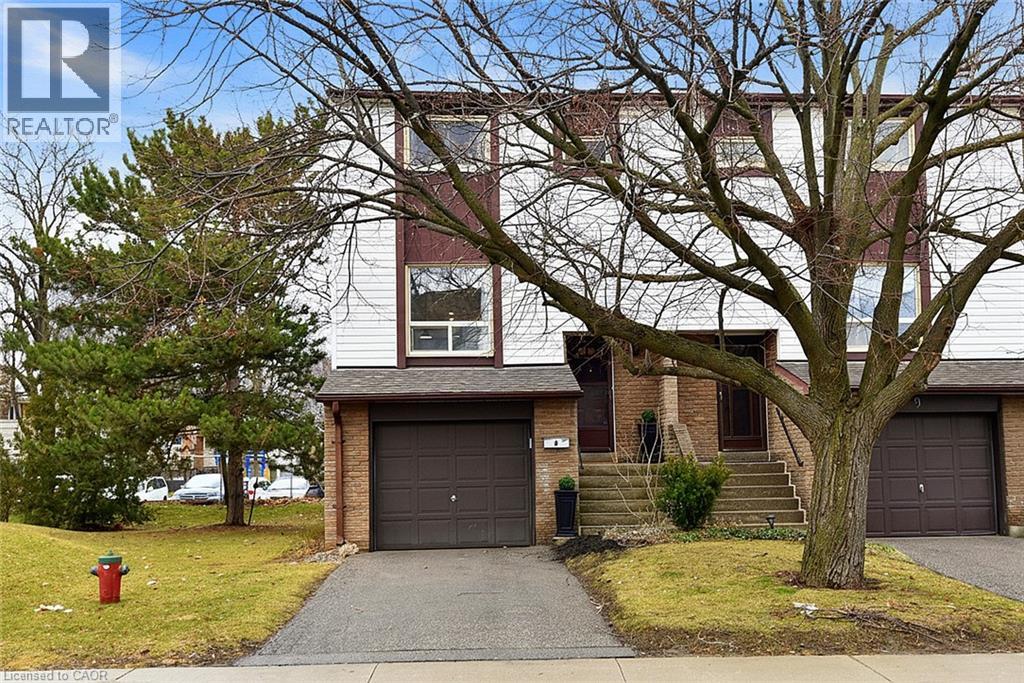 1221 Dundix Road Unit# 8, Mississauga, Ontario  L4Y 3Y9 - Photo 1 - 40812954