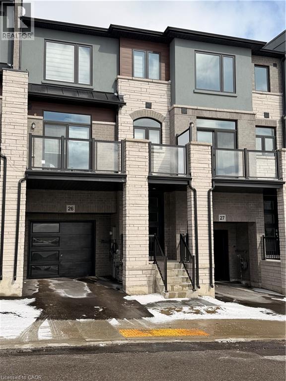 155 EQUESTRIAN Way Unit# 26, Cambridge, Ontario